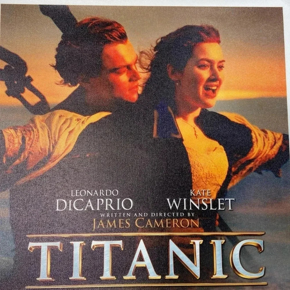 Titanic  - Canvas Poster 13”w x 19”h 🚢🧊 - Picture 4 of 6